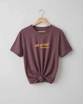 Furious but tanned - Crop top