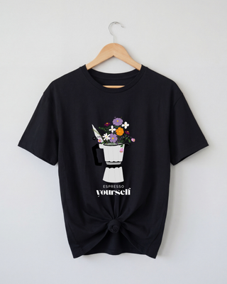 Espresso Yourself - Crop top