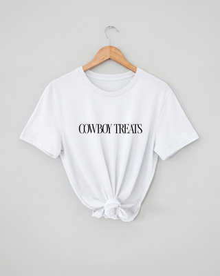 COWBOY TREATS - Crop top