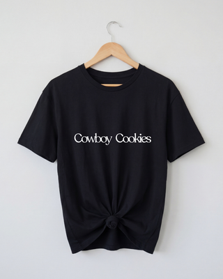 Cowboy Cookies - Crop top