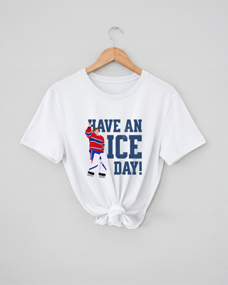 Have an ICE day! - Crop top
