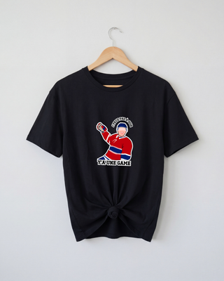 Y'a une game - Crop top