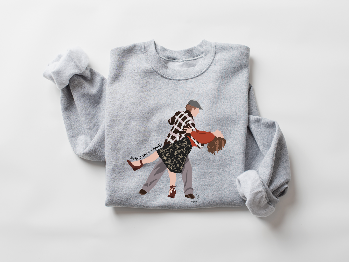 Mouette - MATCHING CREWNECK (2 options)
