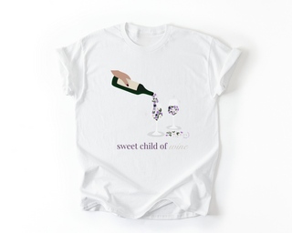 Sweet child of Wine - Blanc