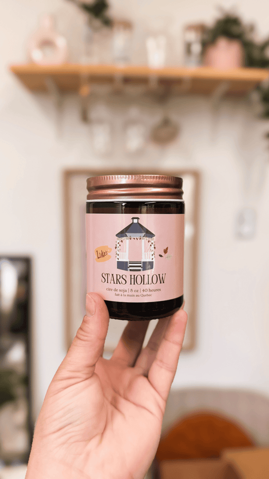 Ça sent Stars Hollow 🍂