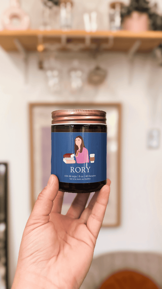Ça sent Rory 🥧📚