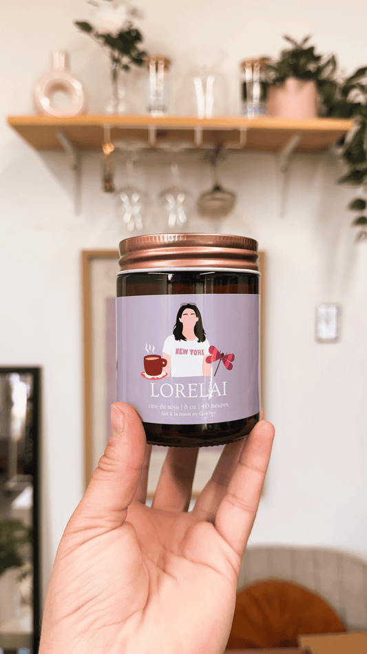 Ça sent Lorelai ☕️