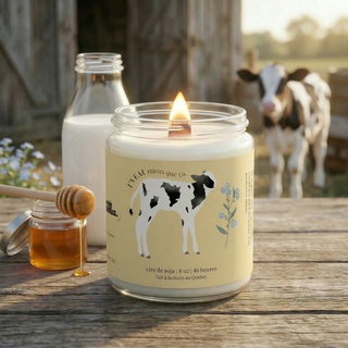 It turns me on (en criss) – Romantic candle 