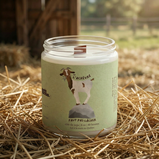 It turns me on (en criss) – Romantic candle 