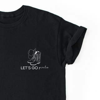 Let's go girls - T-shirt