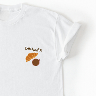 Bon matin - T-shirt