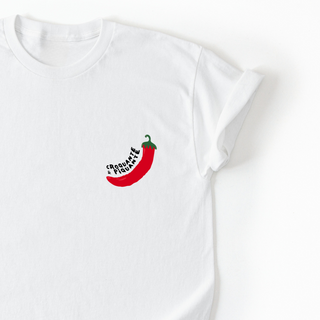 Croquante & piquante - T-shirt