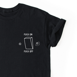 F*ck off - T-shirt
