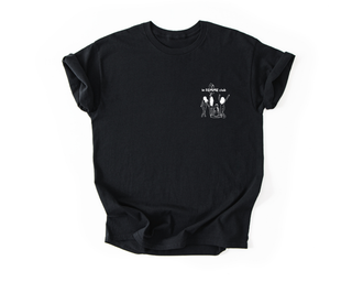 The FEMME club - T-shirt