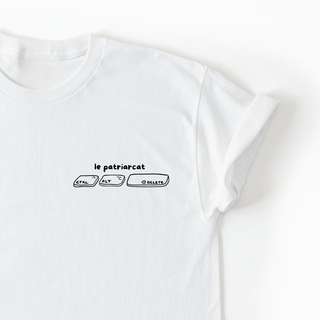 Ctrl + Alt + Delete - T-shirt