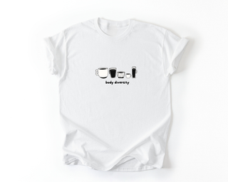 Body diversity - T-shirt