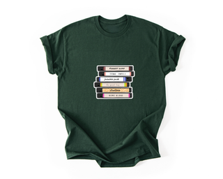 Cassettes - T-shirt