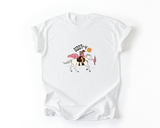 GIDDY up - T-shirt