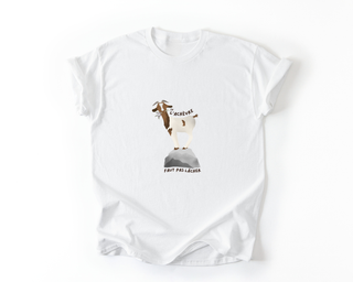 Ça l'ACHÈVRE - T-shirt