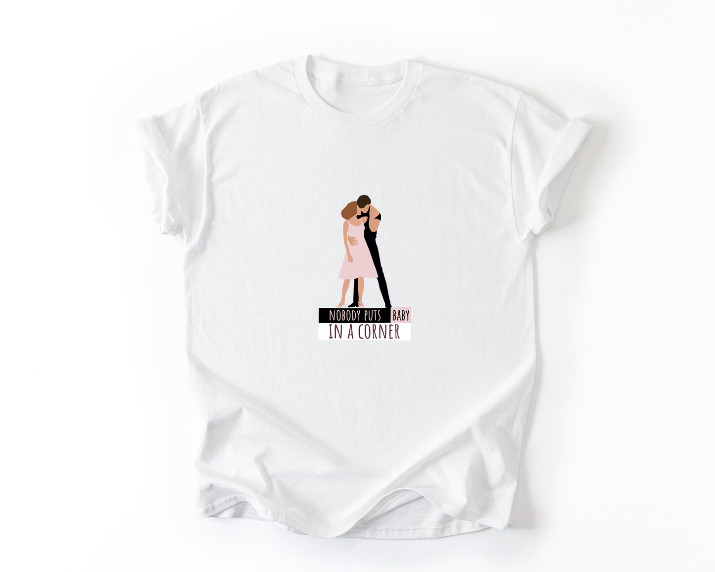 Bébé (anglais) - Blanc