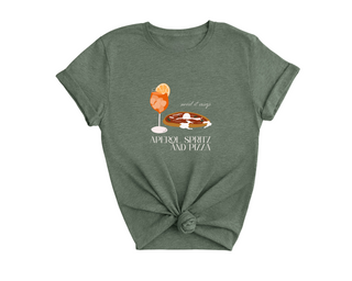 ASAP Aperol Spritz And Pizza - Sauge