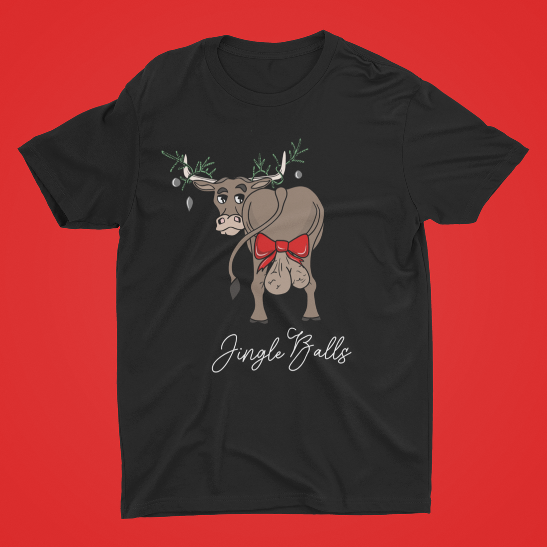 Jingle Balls / T-shirt