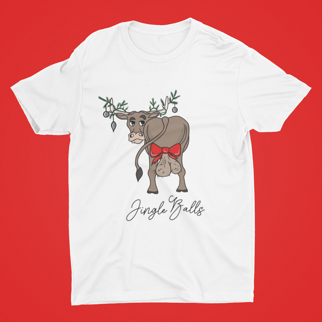 Jingle Balls / T-shirt